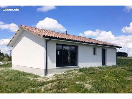 maison 3 chambres