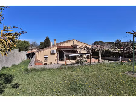 vente maison 5 pièces 126 m² maubec (84660)