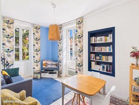 appartement 2 pièces 41 m²