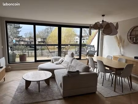 duplex 4 pièces 90 m²