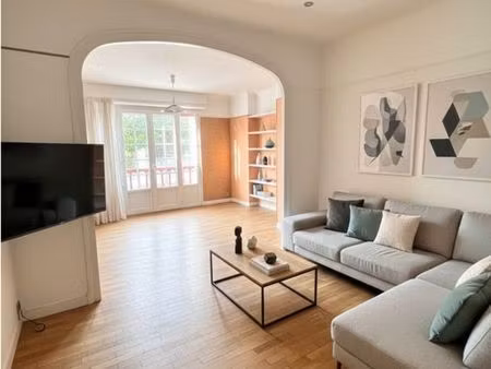 appartement 3 pièces 89 m²