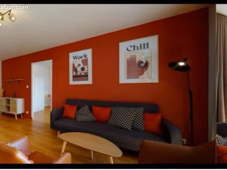 appartement 6 pièces 121 m2