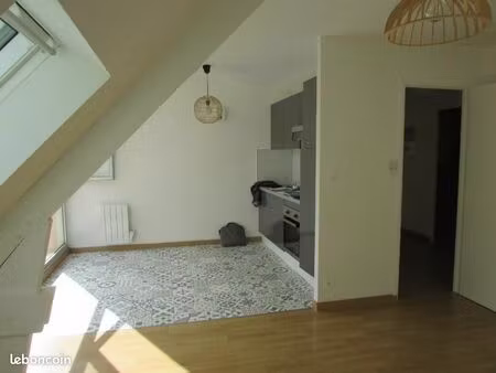 appartement 2 pièces 35 m²
