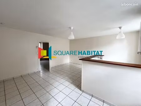 appartement 2 pièces 37 m²