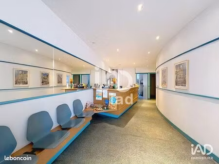 bureaux 130 m² tarbes