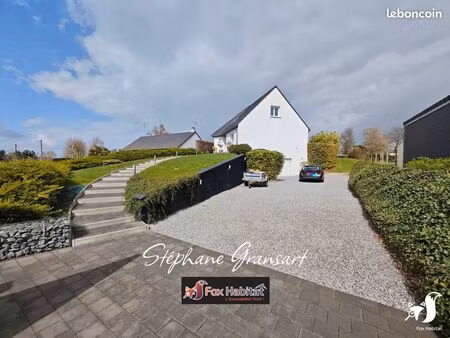 pavillon 7 pièces 134 m²