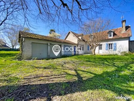 maison 4 pièces 124 m²