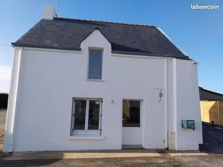 maison 54 m² saint dolay