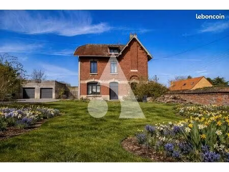 maison 8 pièces 180 m²