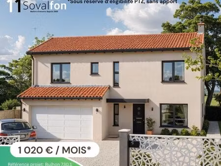 maison 5 pièces 116 m²