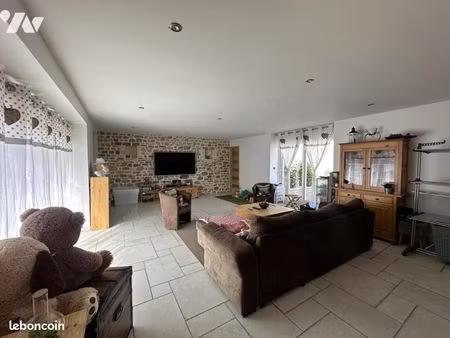 maison 5 pièces 126 m²