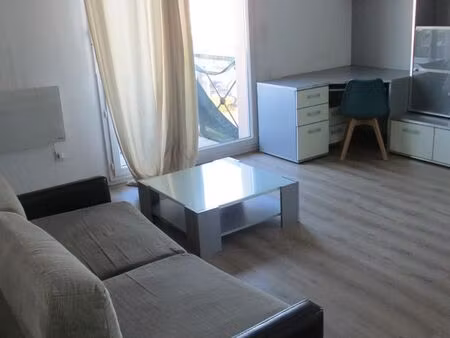 blagnac  t2 de 45m² meublé tout équipé