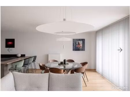 appartement 4 pièces 110 m2