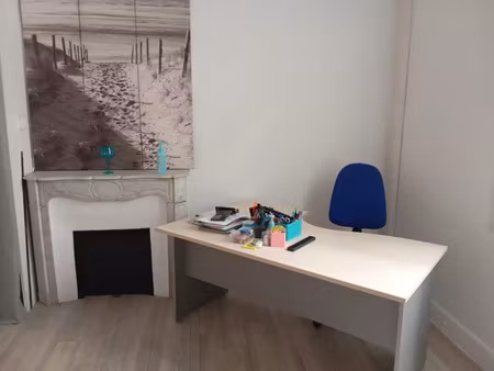 location commerce 22 m² à hyères (83400)