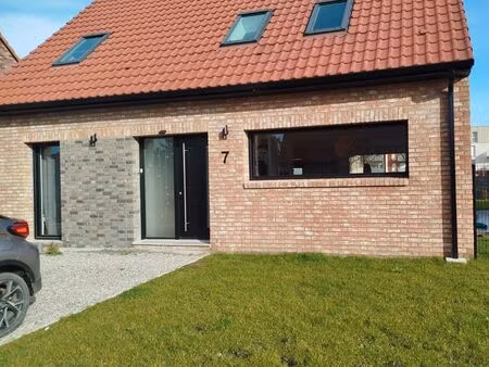 maison neuve piraino