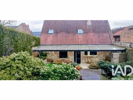 maison 6 pièces 130 m²