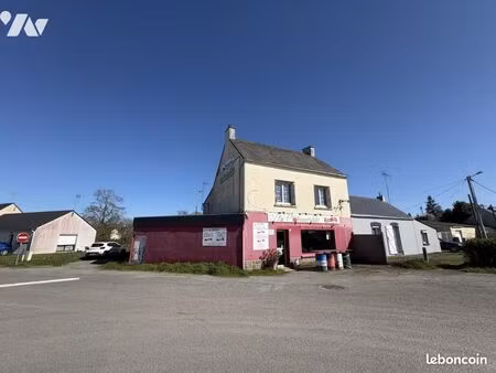 immeuble 200 m² donges