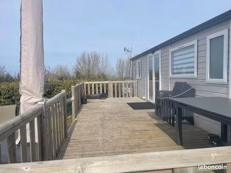 mobil home à vendre