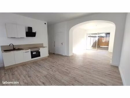 appartement 3 pièces 77 m²