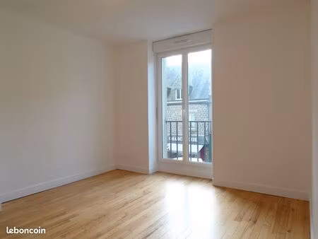 appartement entièrement rénové
