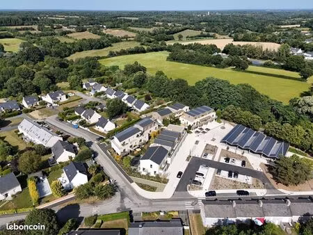 appartement - 2 pièces - le parvis