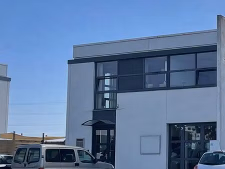 local 36m² clé en main – molsheim ecospace – idéal profession libérale / bureau