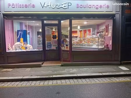 boulangerie avec ca de 320 000