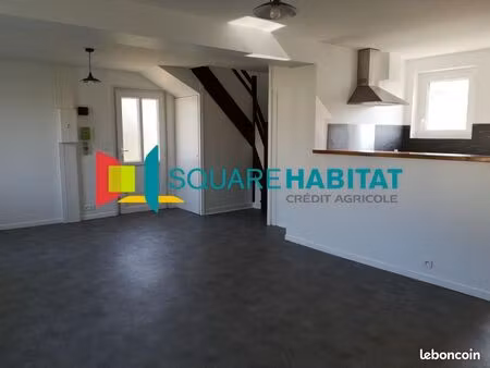 maison 4 pièces 76 m²