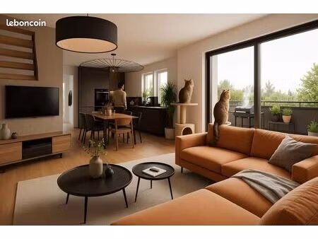 maison 3 pièces 83 m²