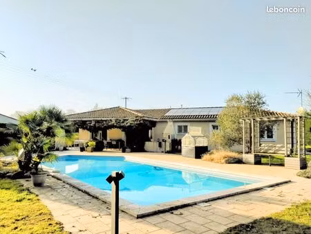 maison familiale de 6 chambres