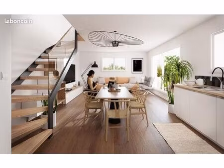 maison 3 pièces 67 m²