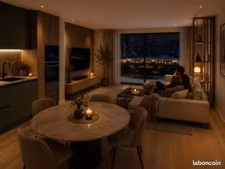 maison 3 pièces 67 m²