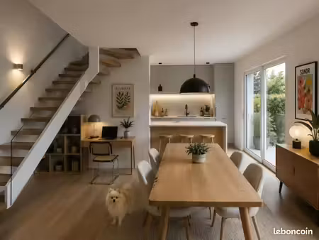 maison 3 pièces 67 m²