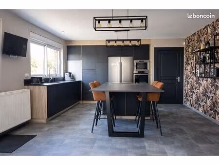 grande maison individuelle clé en main - idéal famille