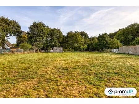 terrain 1 358 m² guerande