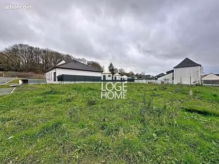 terrain 539 m² lievin