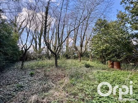 terrain 832 m² coulogne