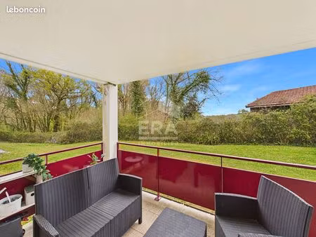 appartement 3 pièces 63 m²