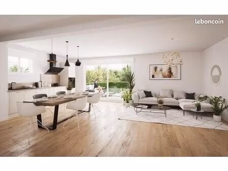 maison 2 pièces 45 m²