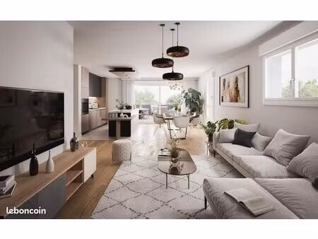 maison 2 pièces 51 m²