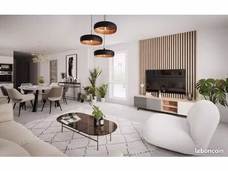 maison 2 pièces 45 m²