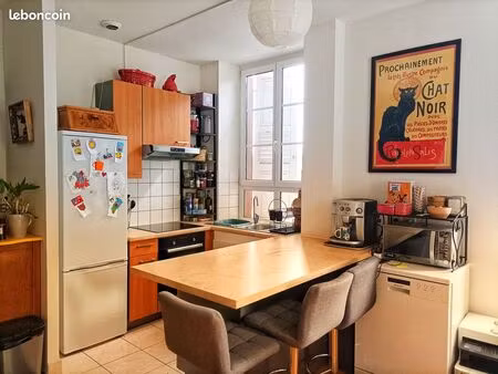 appartement 71m2  3 pièces