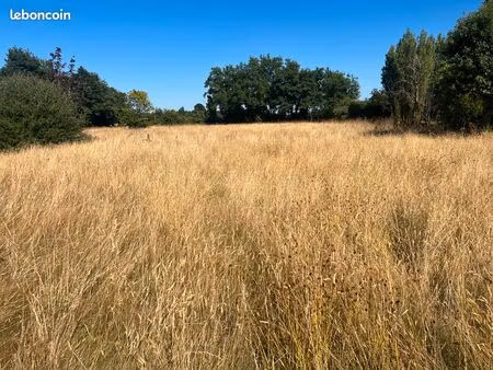 parcelle libre de constructeur