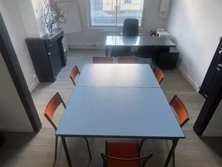 espace bureau/réunion le quesnoy