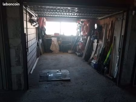 garage