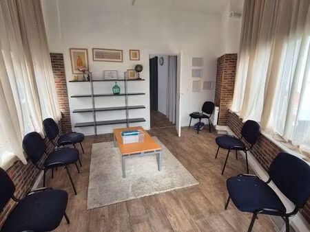 loue local professionel