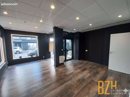 local commercial 35 m² lorient