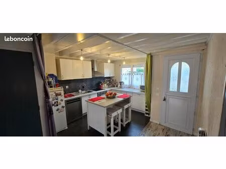 maison canéjan 4 chambres 110m2 avec jardin