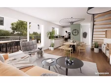 maison 3 pièces 91 m²