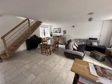 maison 113 m² la lande patry